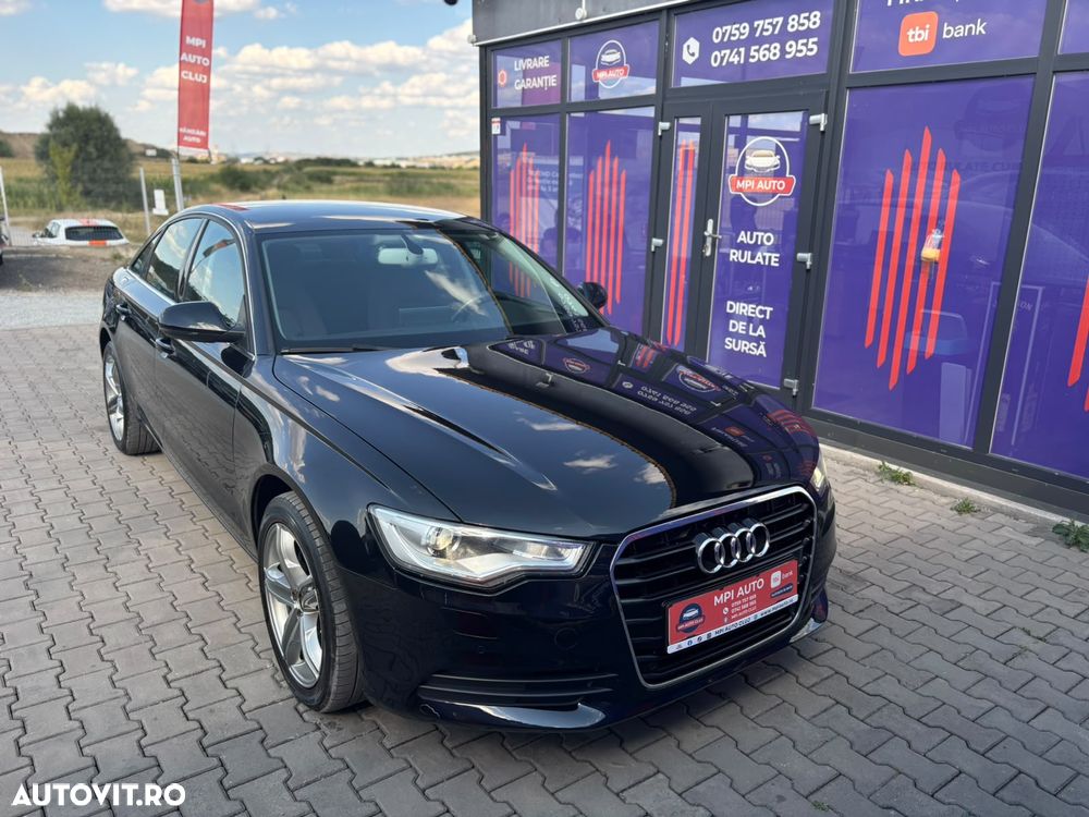 Audi A6 Limuzina - 13