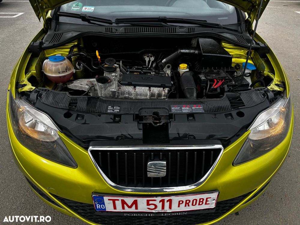 Seat Ibiza 1.2 12V Style - 8