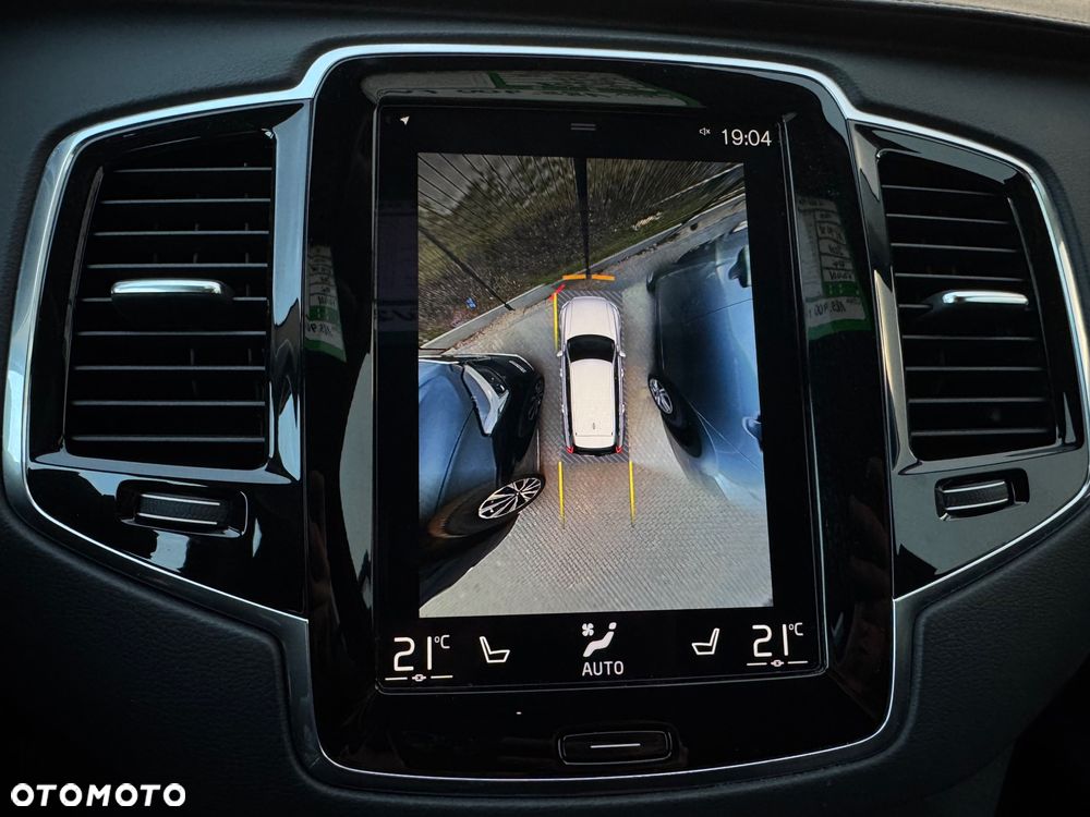 Volvo XC 90 T8 AWD Twin Engine Geartronic Inscription - 23