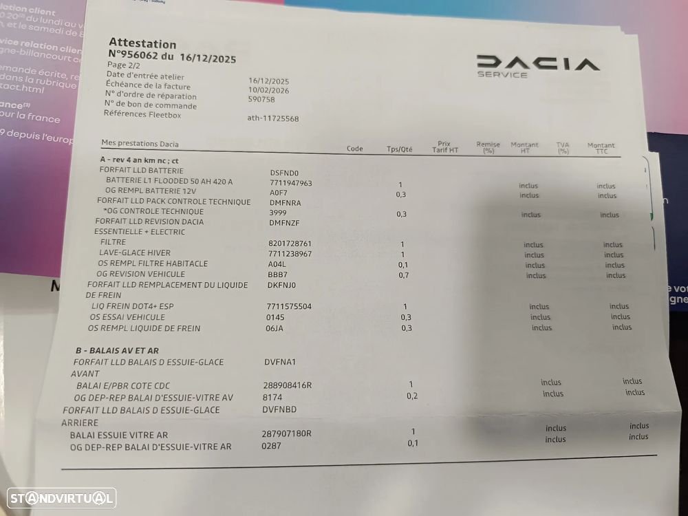 Dacia Spring Comfort Plus - 40