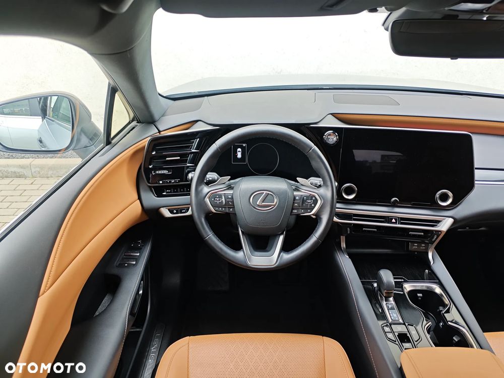 Lexus RX 350h F Sport Design - 16