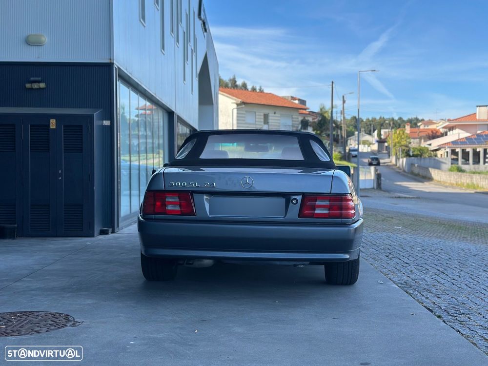 Mercedes-Benz SL 300 24V - 15