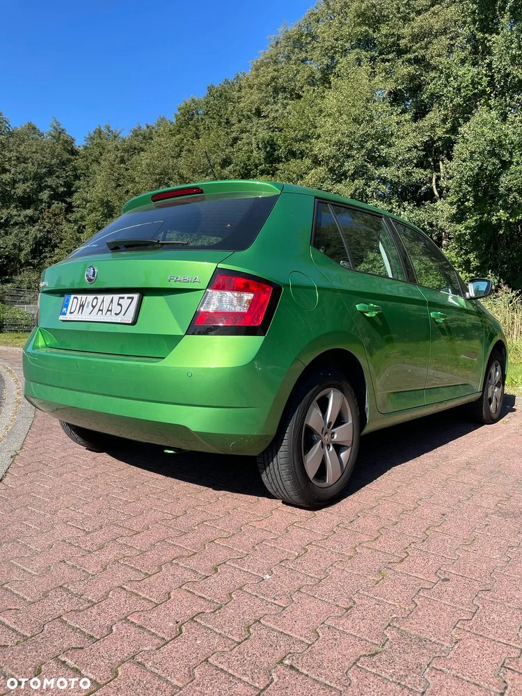 Skoda Fabia 1.0 TSI Style - 3