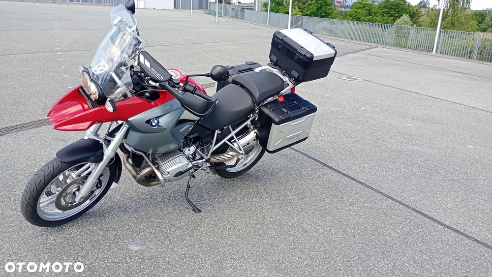 BMW GS - 9