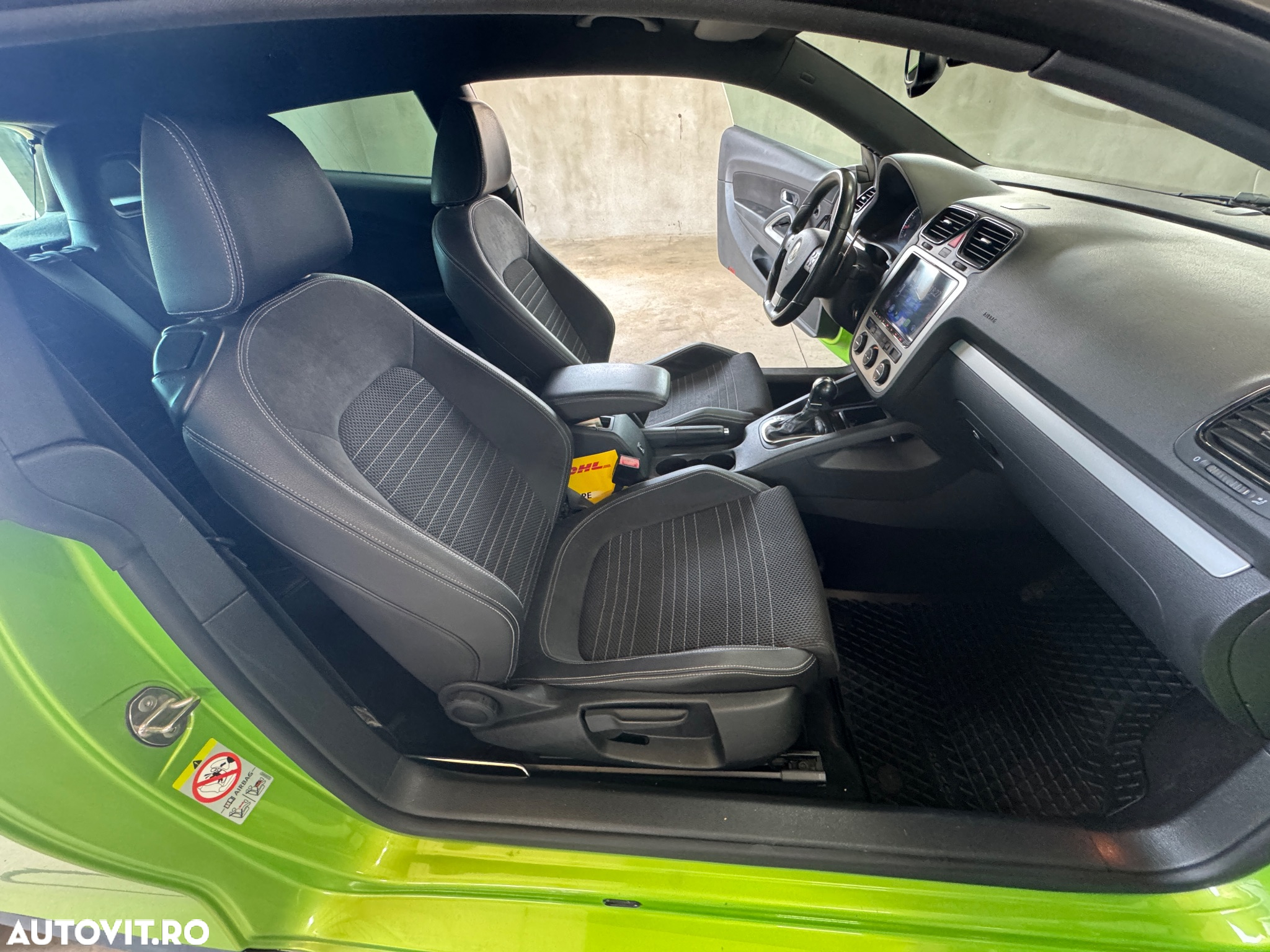Volkswagen Scirocco 2.0 TSI DSG - 13