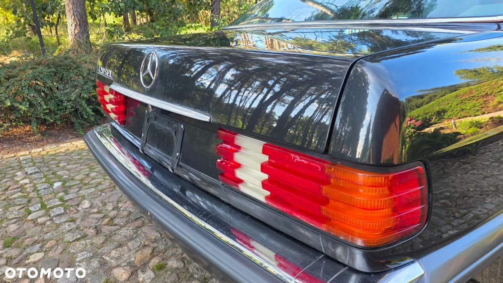 Mercedes-Benz Klasa S - 35