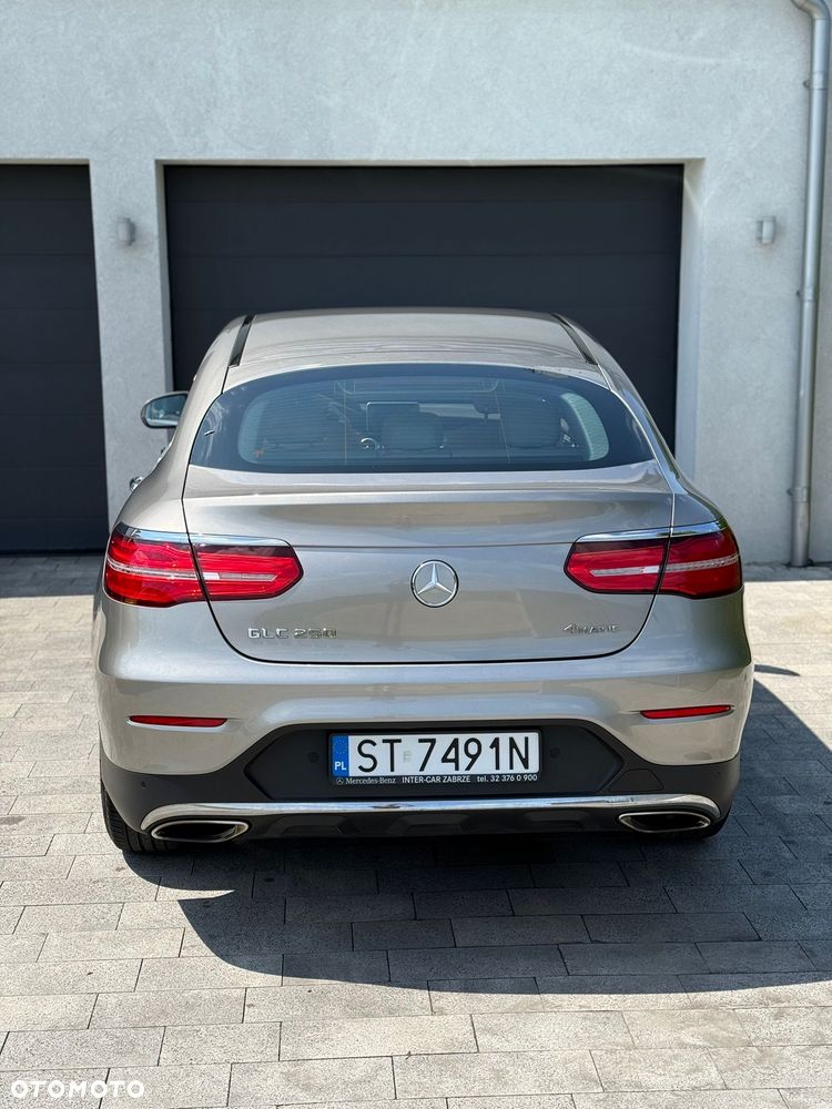 Mercedes-Benz GLC 250 4-Matic - 18