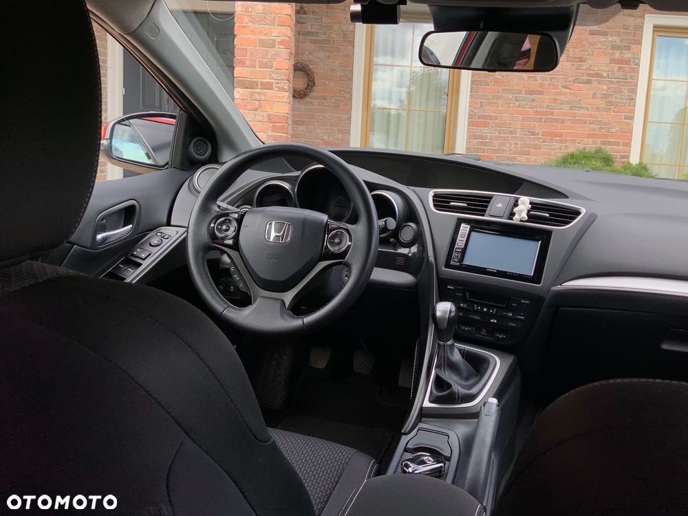 Honda Civic 1.8 Elegance (ADAS / Connect+) - 17