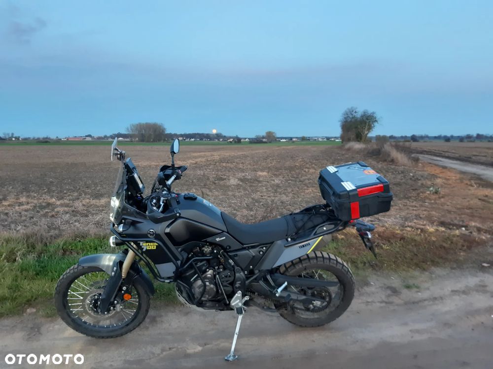 Yamaha XTZ - 7