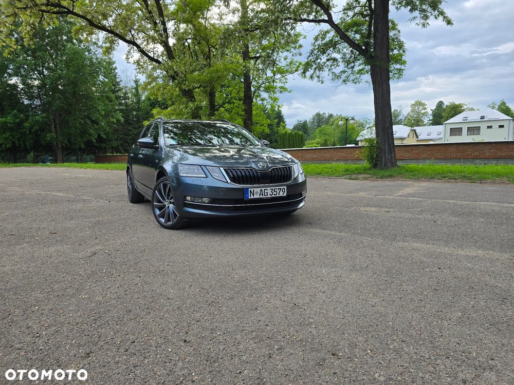 Skoda Octavia 2.0 TDI 4x4 DSG L&K - 12