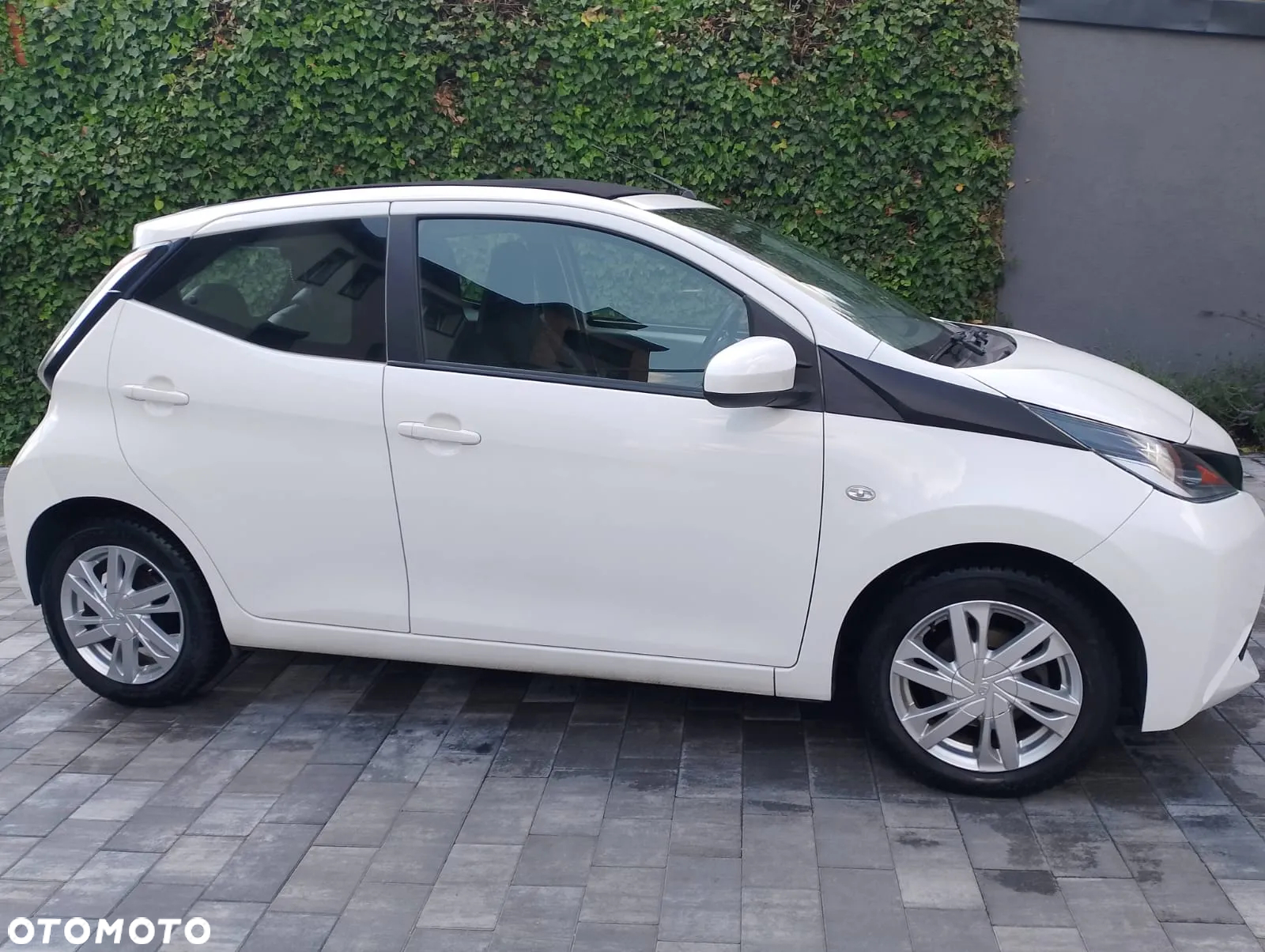 Toyota Aygo 1.0 VVT-i Sprint EU6 - 4