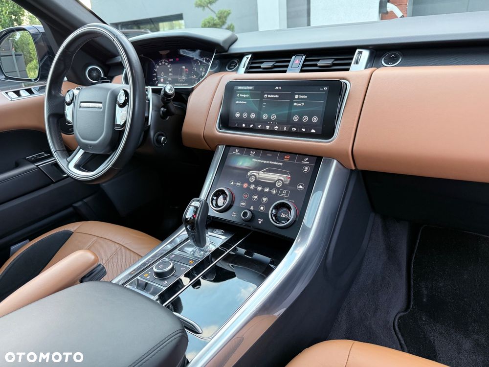 Land Rover Range Rover Sport S 2.0Si4 PHEV HSE Dynamic - 15