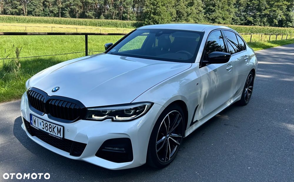 BMW Seria 3 318i M Sport - 2