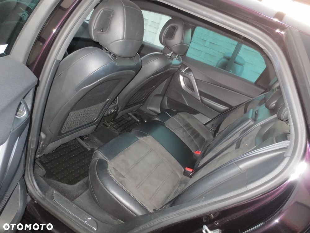 DS Automobiles DS 5 - 7