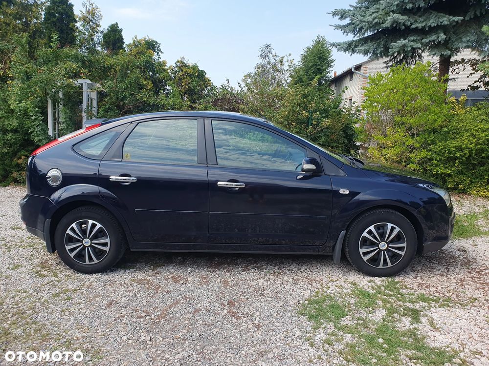 Ford Focus 1.6 FX / Amber X - 5