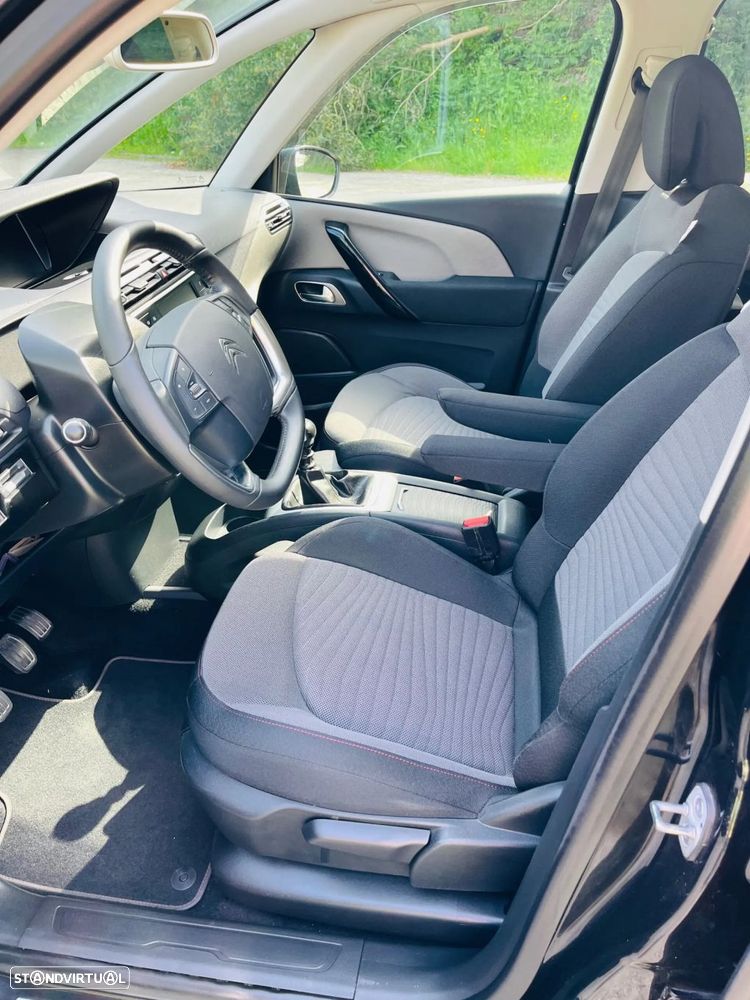 Citroën C4 Spacetourer - 8