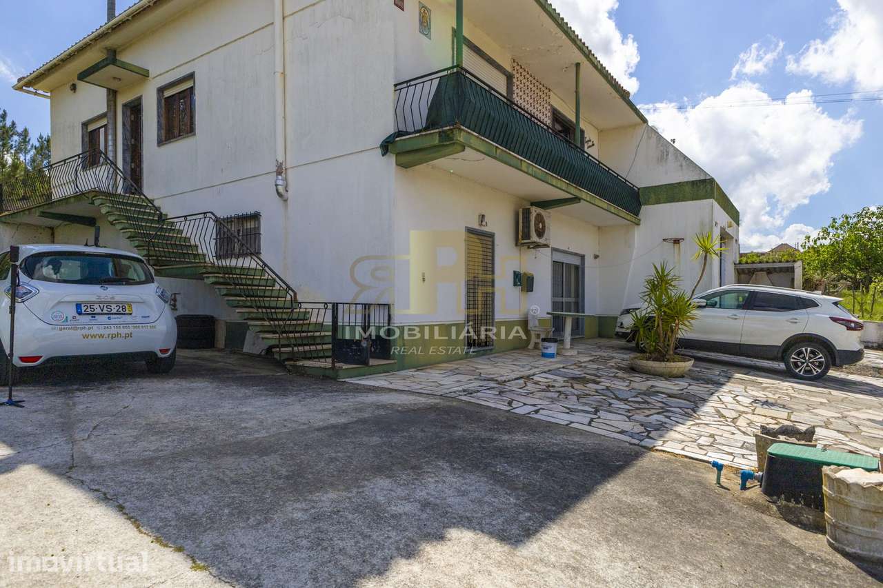 Moradia T5 Venda em Alcanede,Santarém - Grande imagem: 2/35