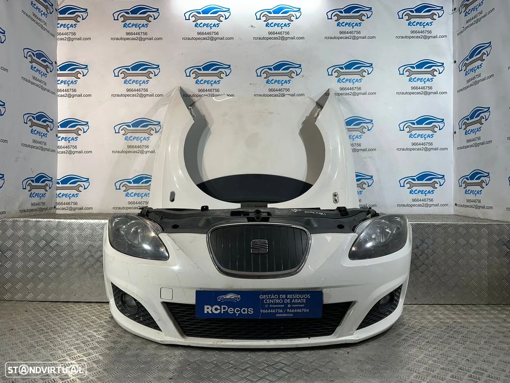.Frente Completa Seat Leon 1P 2.0 TDi Diesel Fase 2 Facelift 2005 - 2012 - 3