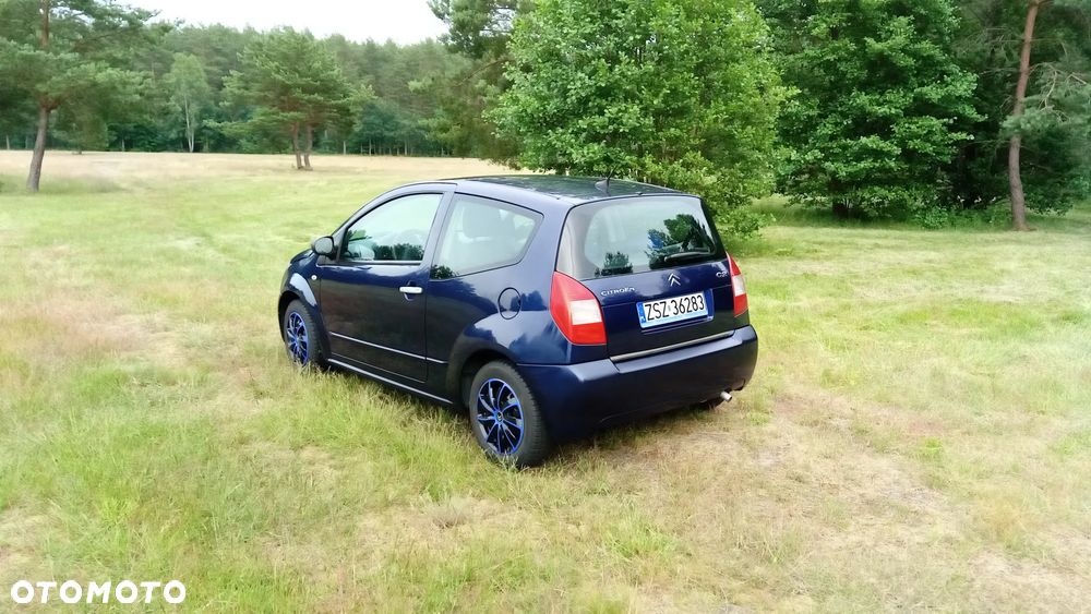 Citroën C2 1.1 Furio - 6