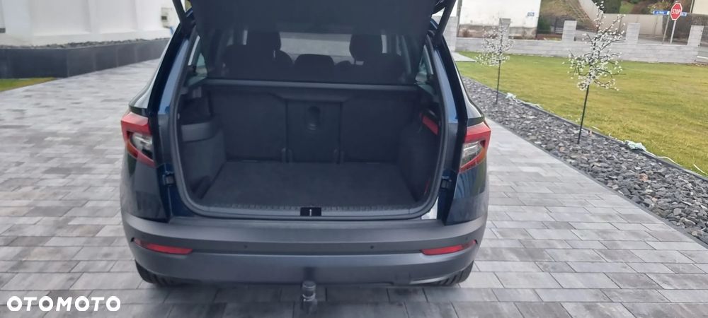 Skoda Karoq 2.0 TDI SCR 4x4 DSG Drive 125 - 22