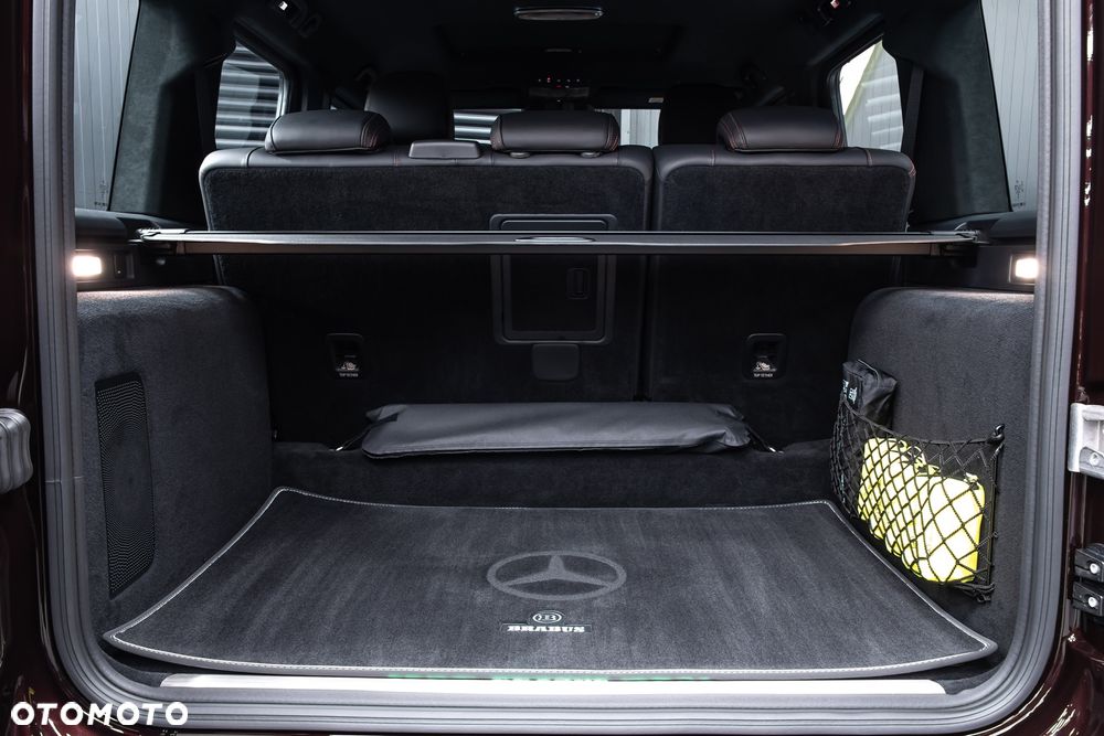 Mercedes-Benz Klasa G - 17