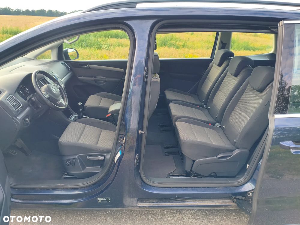Volkswagen Sharan 2.0 TDI Comfortline - 8