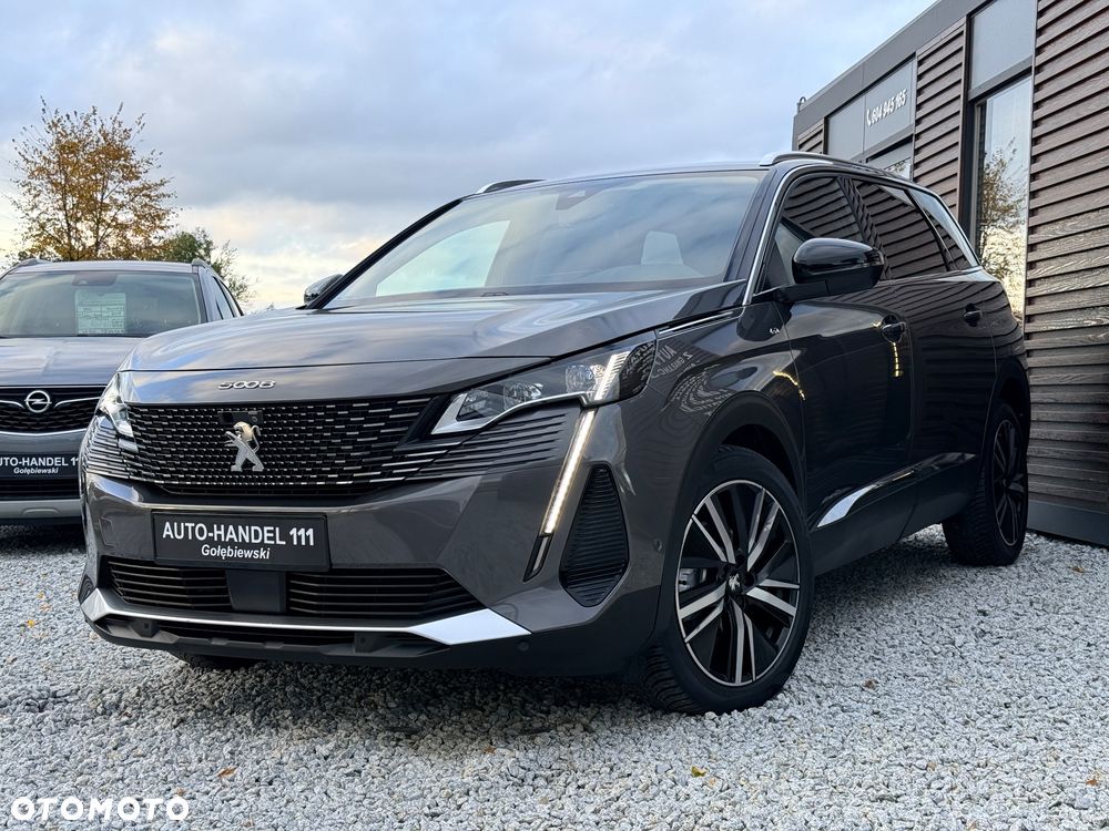 Peugeot 5008 - 4