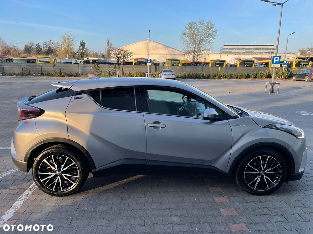 Toyota C-HR 1.8 Hybrid Prestige - 5