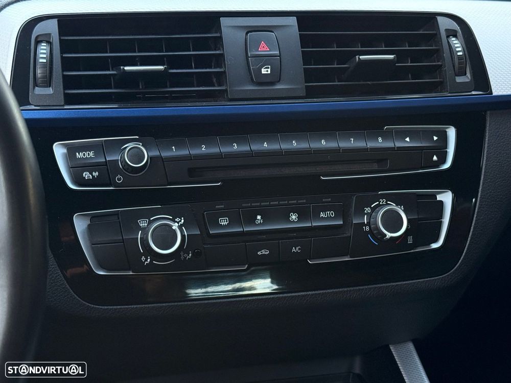 BMW 118 d Pack M Auto - 19