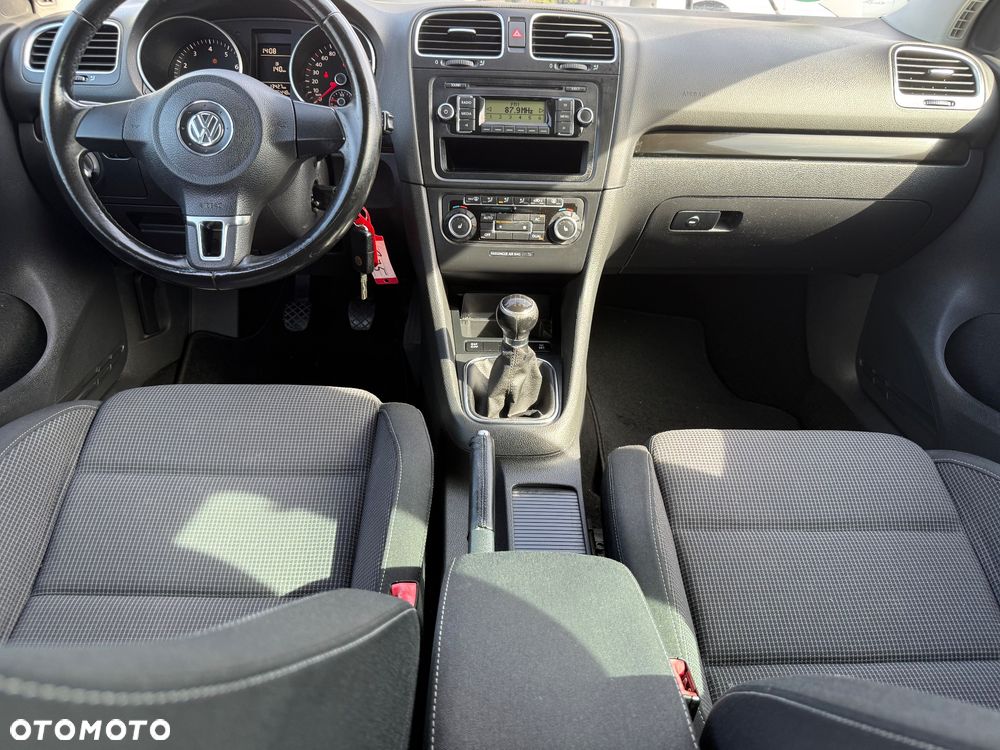 Volkswagen Golf 1.4 TSI Style - 10