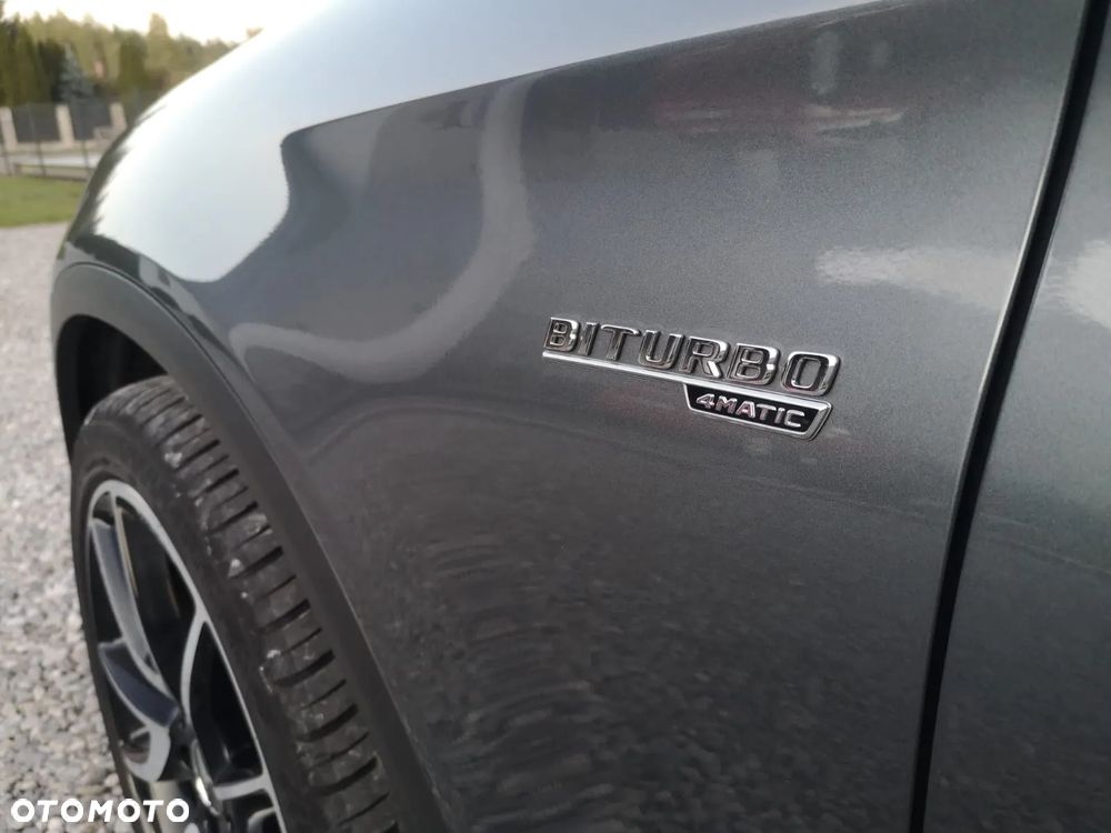 Mercedes-Benz GLC AMG Coupe 43 4-Matic - 13