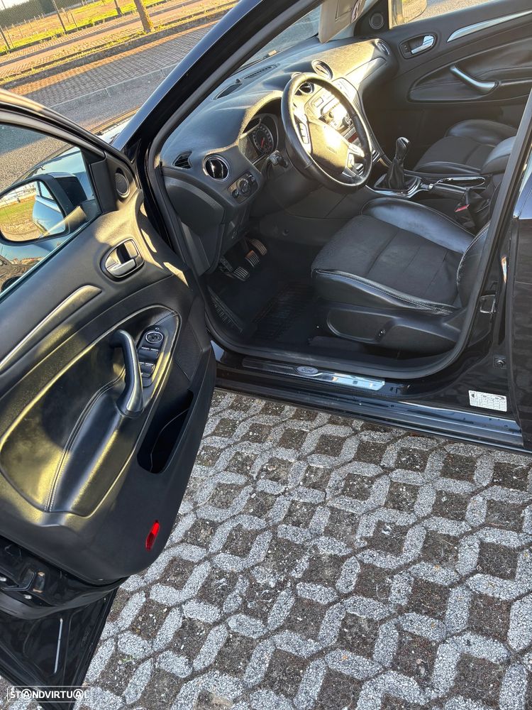 Ford Mondeo SW 1.8 TDCi Titanium ECOnetic - 6