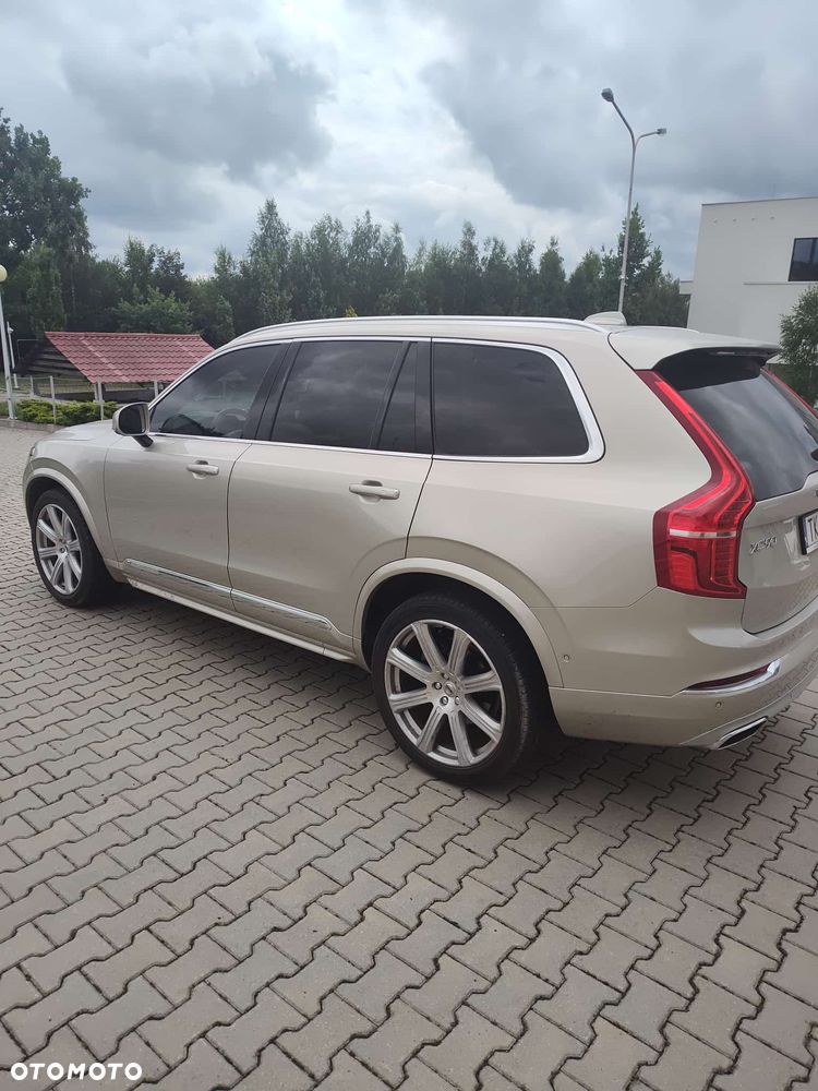 Volvo XC 90 ver-t6-awd-geartronic-inscription - 3