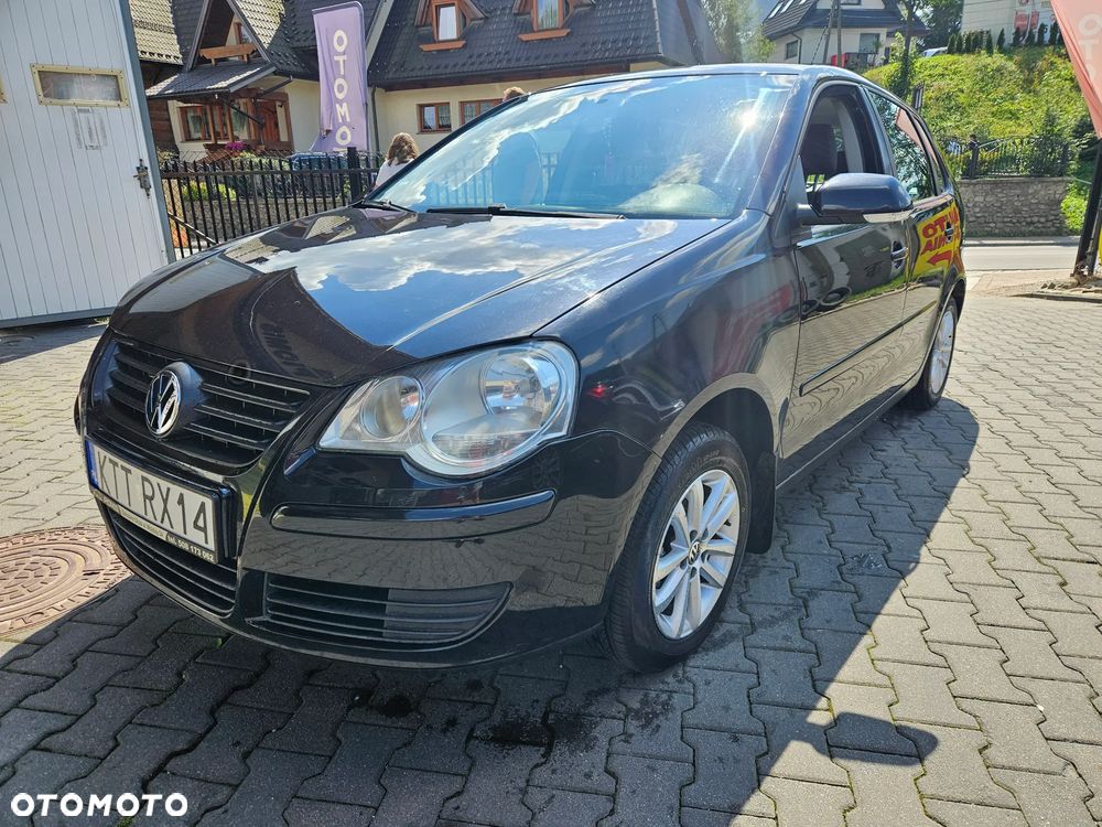Volkswagen Polo 1.4 Comfortline - 1