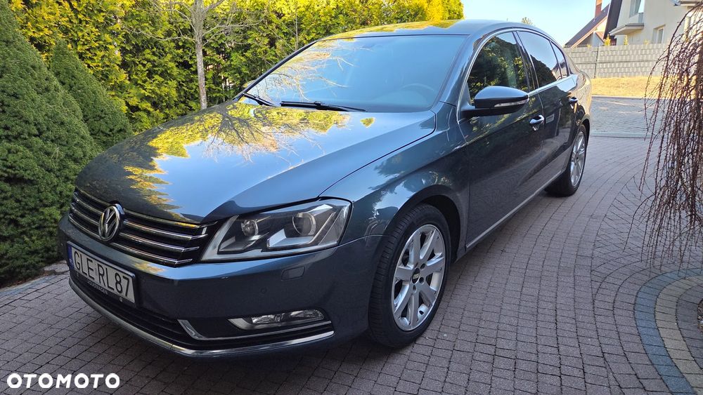 Volkswagen Passat 2.0 TDI Highline - 1