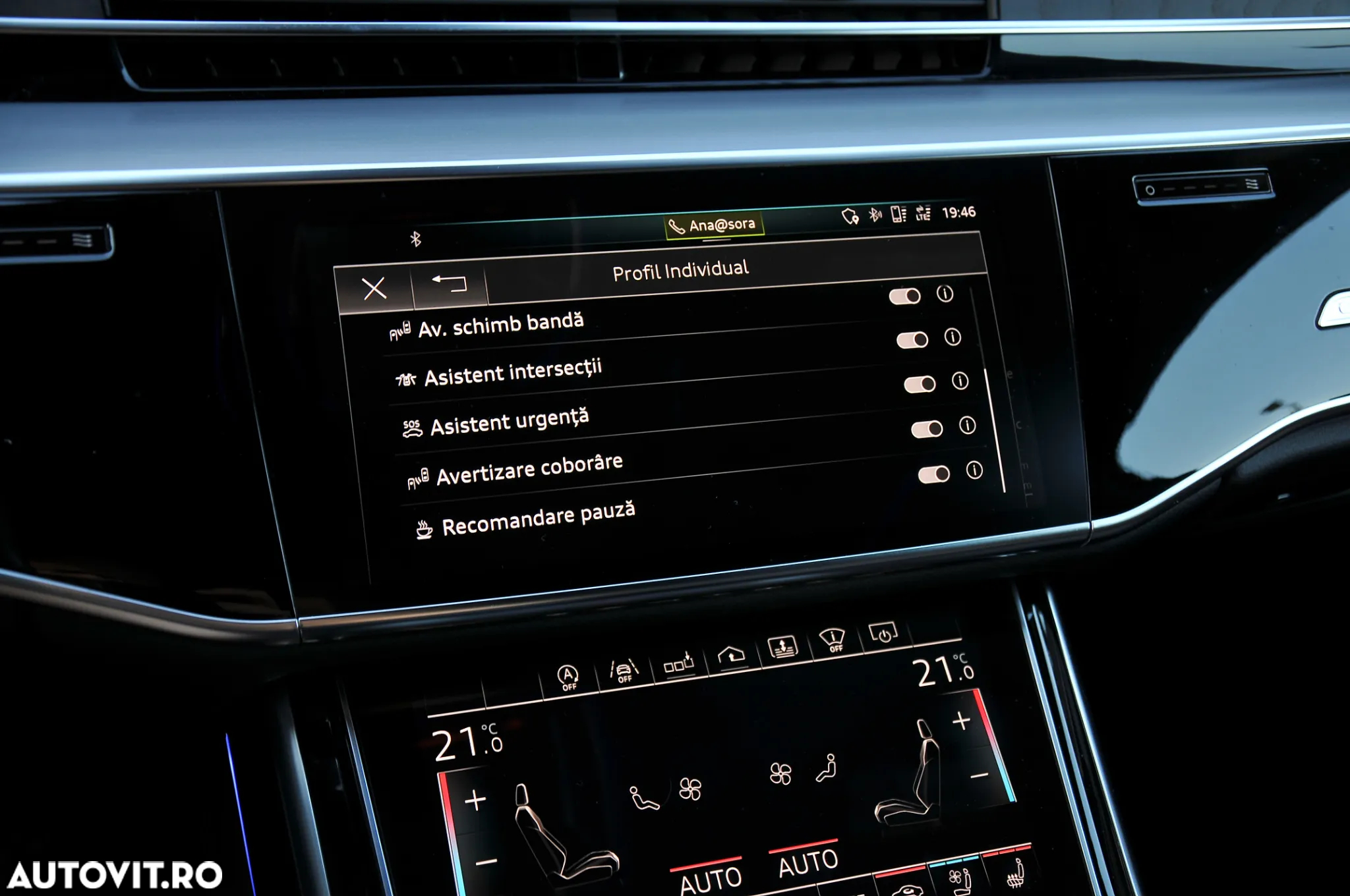 Audi A8 3.0 50 TDI quattro Tiptronic - 21