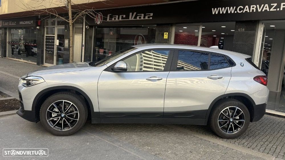 BMW X2 16 d sDrive Auto Advantage - 2