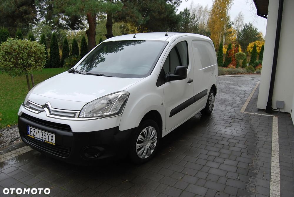 Citroën Berlingo - 2