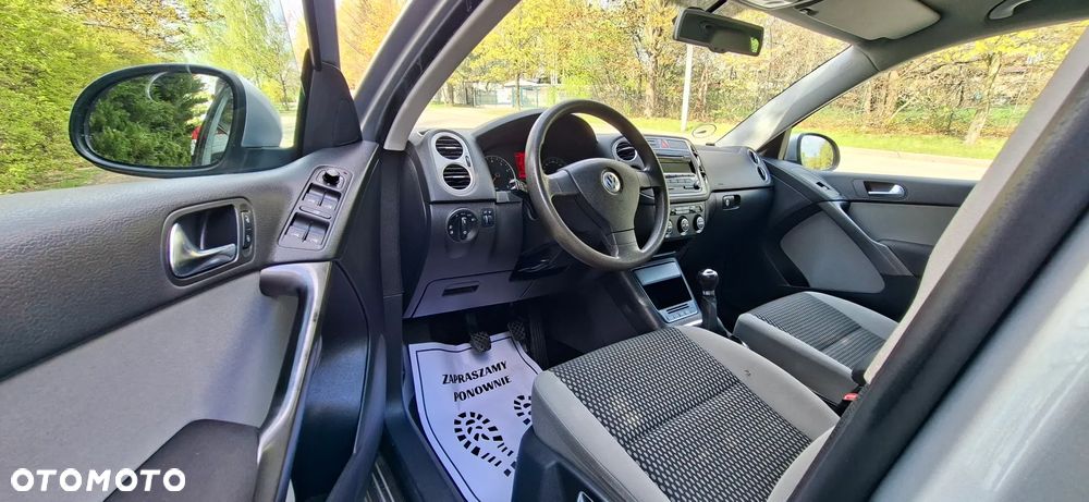 Volkswagen Tiguan 1.4 TSI 4Motion Freestyle - 17