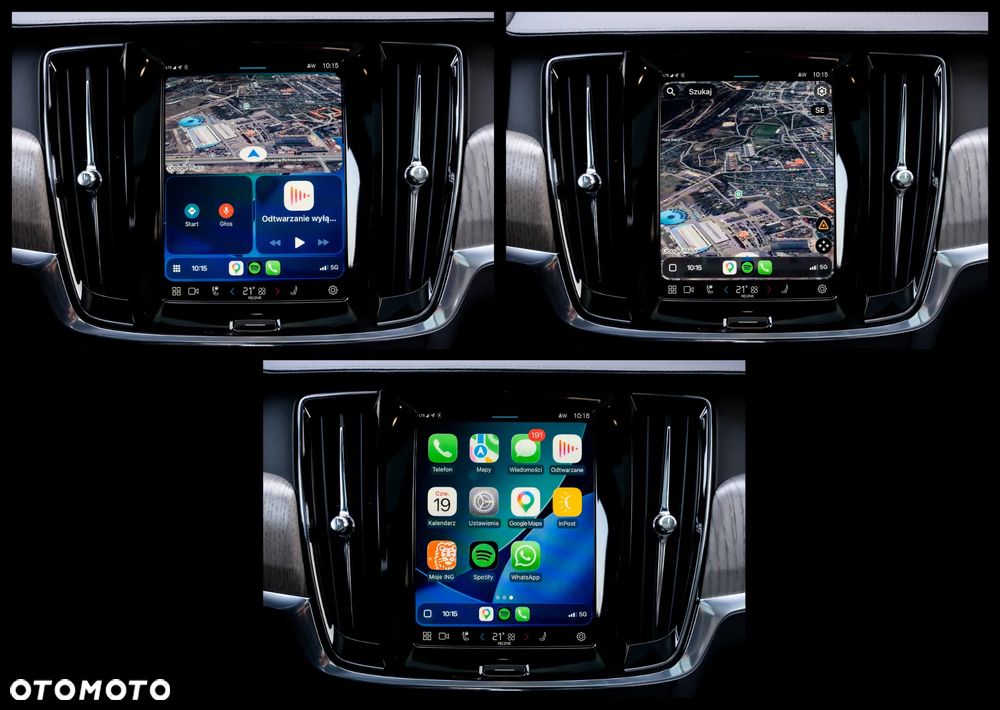 Volvo V90 T6 Recharge AWD Geartronic RDesign - 35