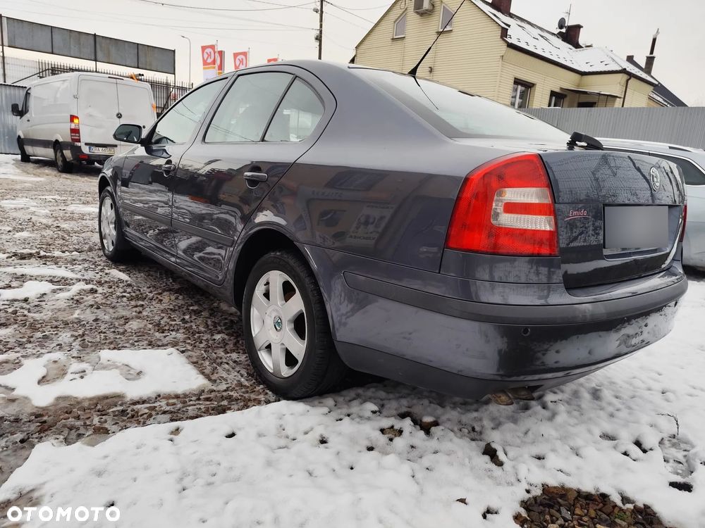Skoda Octavia 1.9 TDI Elegance - 9