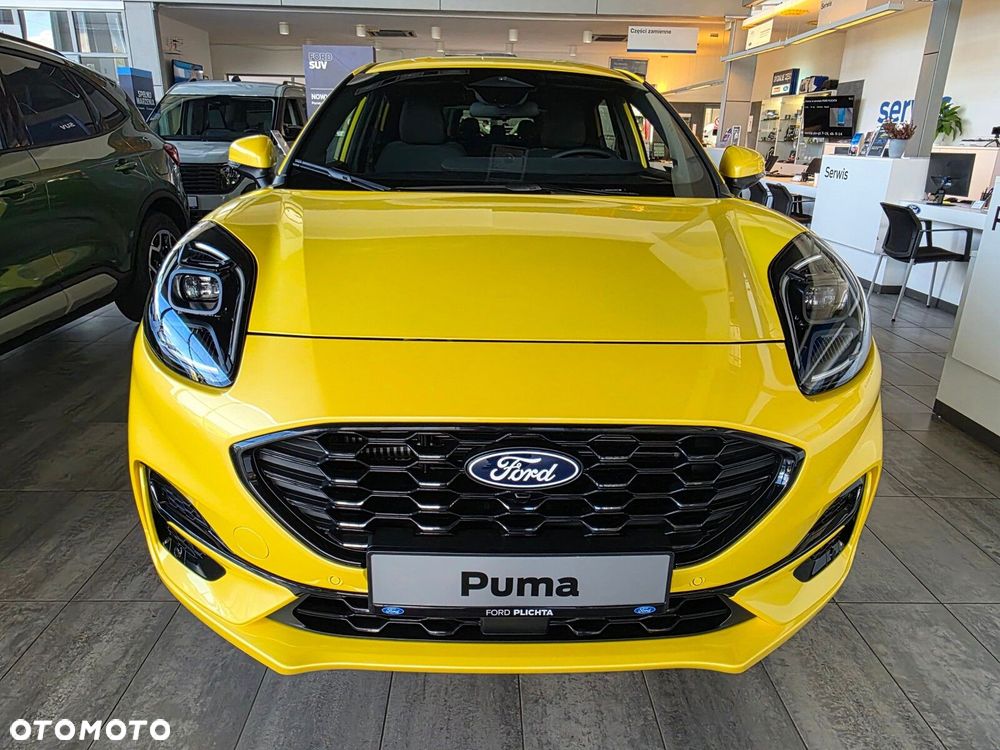 Ford Puma - 9