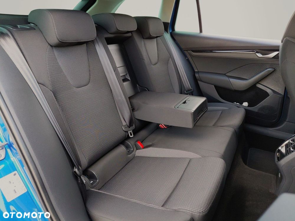 Skoda Octavia 1.5 TSI mHEV Selection DSG - 15
