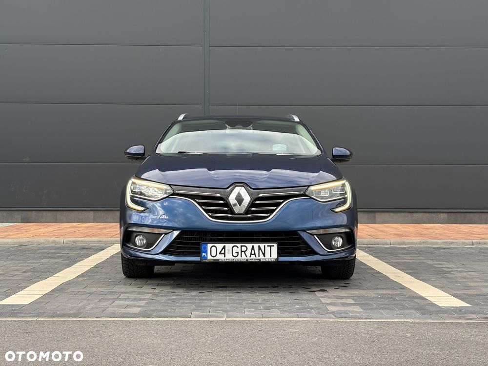 Renault Megane 1.3 TCe FAP Intens - 3