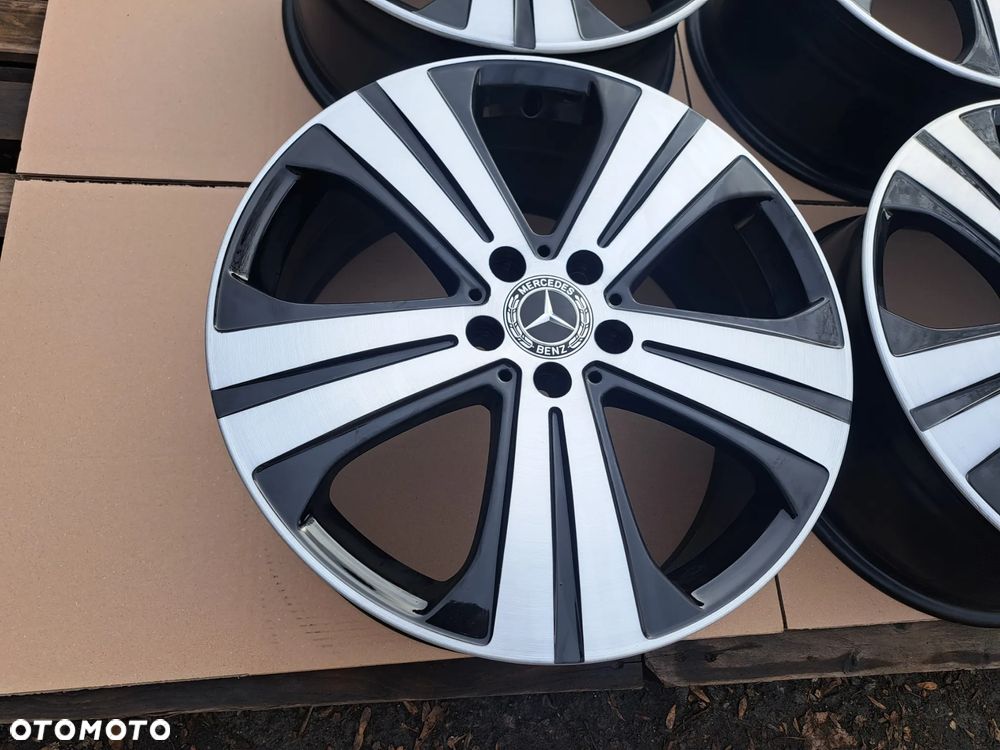 Oryg. Mercedes GLE GLS GL 167 A167 A1674012000 8j 19 et61 - 5