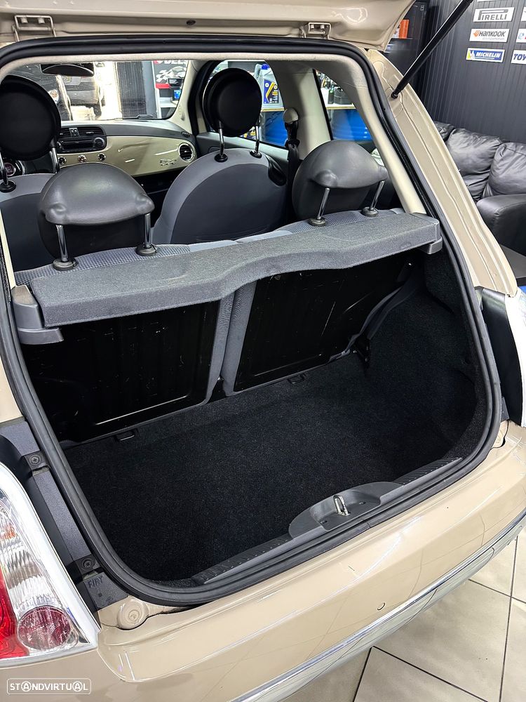 Fiat 500 1.2 New Lounge - 15