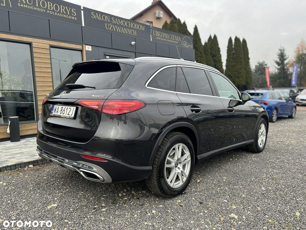 Mercedes-Benz GLC 200 mHEV 4-Matic Avantgarde - 12