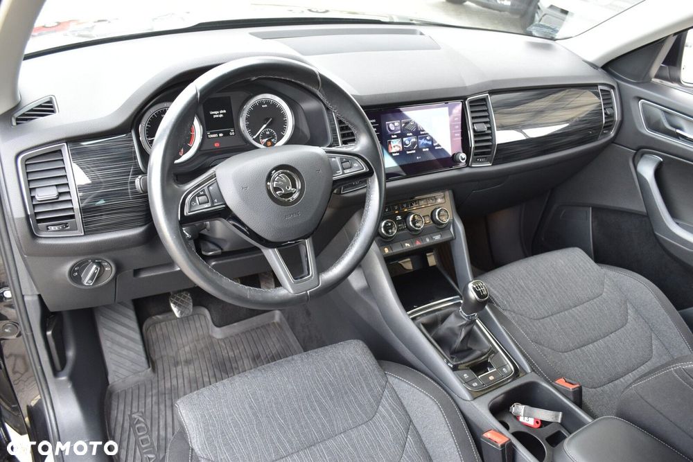 Skoda Kodiaq 1.5 TSI ACT 4x2 Style - 10