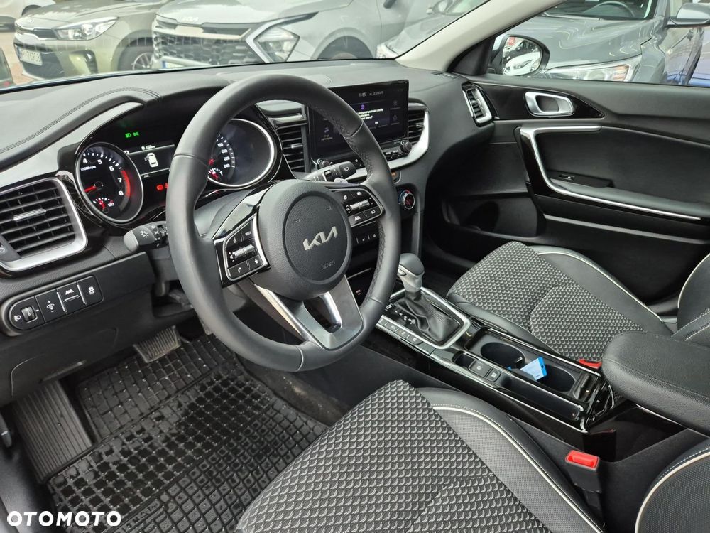 Kia Ceed 1.5 T-GDI Tribute DCT - 9