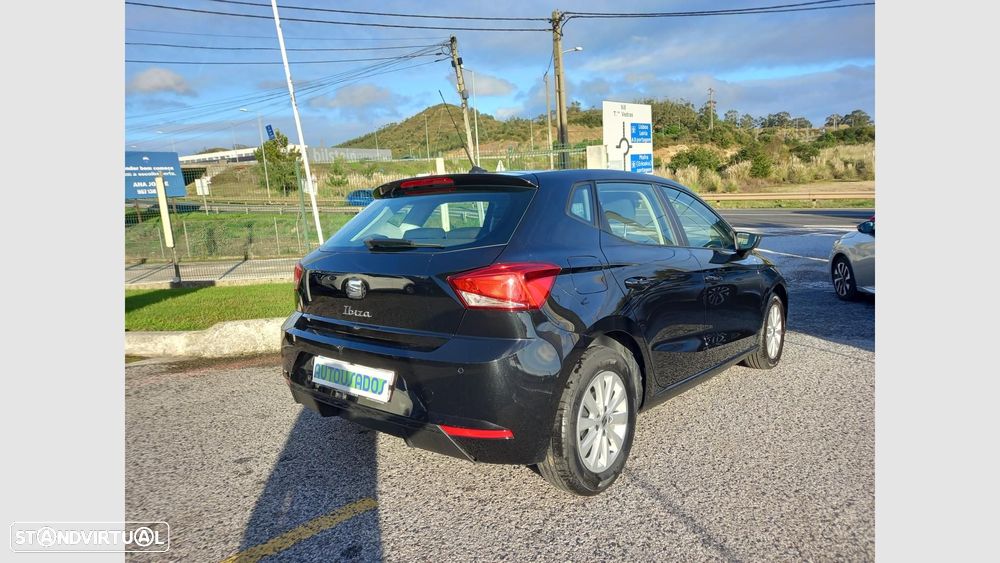 SEAT Ibiza 1.0 TSI Reference - 5